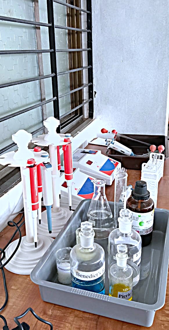 Biochemistry Lab